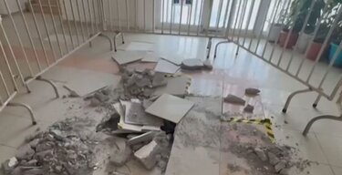 Καθίζηση, Γυμνάσιο, Αλικαρνασσός