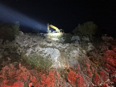 κατολίσθηση ανώγεια σίσαρχα