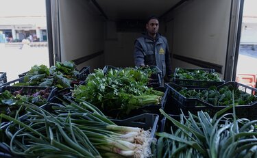 Κηπευτικά, Αγορά