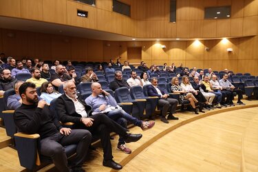 Σύγχρονο κρεοπωλείο, Επιμελητήριο, Ηράκλειο