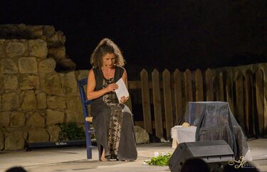 Μυρτώ Γεωργιάδη, Κύπρος