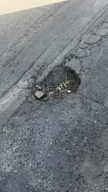 Λακκούβα, Χριστομιχάλη Ξυλούρη