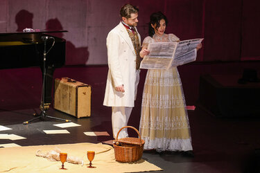 Δημήτρης Λάλος, Μαριλίτα Λαμπροπούλου