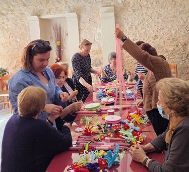 Λαμπάδες, Δήμος Ηρακλείου