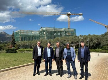 Μάξιμος Σενετάκης, ΙΤΕ