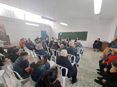 Εξασφαλισμένο το νερό για ύδρευση και άρδευση στις Βρύσες