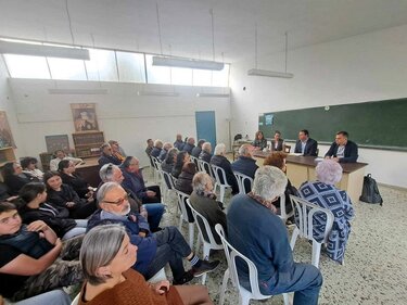 Εξασφαλισμένο το νερό για ύδρευση και άρδευση στις Βρύσες