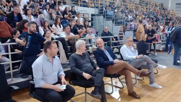 Τουρνουά μίνι μπάσκετ