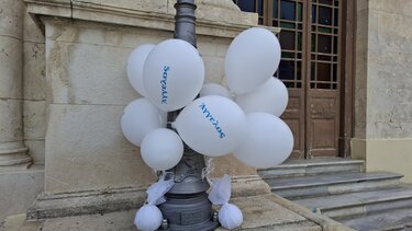 Μνημόσυνο, Άγγελος, Ηράκλειο