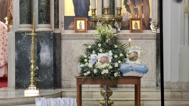 Μνημόσυνο, Άγγελος, Ηράκλειο