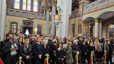 Μνημόσυνο, Άγγελος, Ηράκλειο