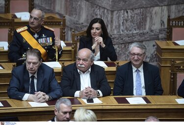 ορκωμοσία ΠτΔ