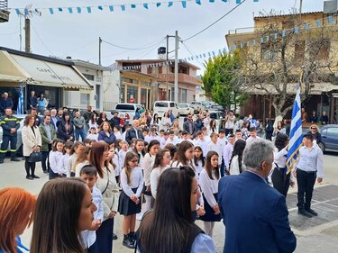 οροπέδιο λασιθίου 25η Μαρτίου