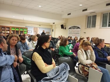 Εργαζόμενοι ΟΤΑ Χανίων