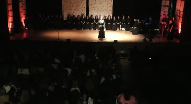 Παράσταση, Αρκαλοχώρι, Τέμπη