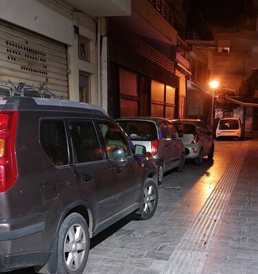 Πάρκινγκ, Έλεγχοι, ΕΛΑΣ