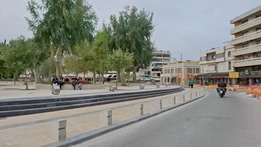 πλατεία ελευθερίας Ηράκλειο