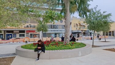 πλατεία ελευθερίας Ηράκλειο