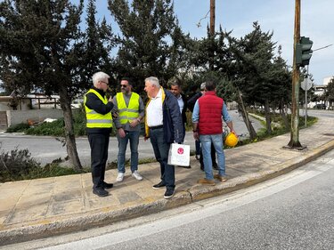 Πυλώνες, Αντικατάσταση