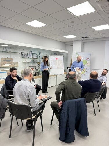 ROSETTA Project: Συν-δημιουργώντας λύσεις για τη μείωση της σπατάλης τροφίμων για ένα βιώσιμο μέλλον 