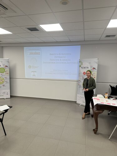 ROSETTA Project: Συν-δημιουργώντας λύσεις για τη μείωση της σπατάλης τροφίμων για ένα βιώσιμο μέλλον 