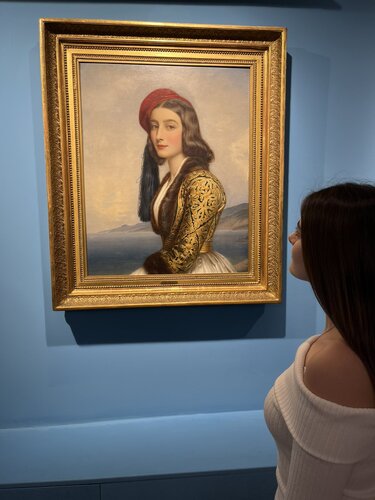 ρόζα μπότσαρη...