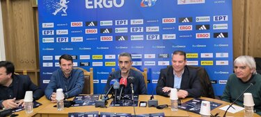 S/M Χαλκιαδάκης & Run Greece 2025