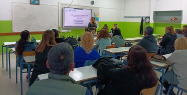 σχολείο δεύτερης ευκαιρίας Ρεθύμνου