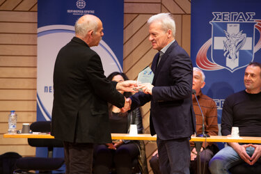 ΣΕΓΑΣ, Αλέξης Καλοκαιρινός