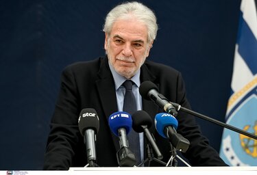 τελετή παράδοσης παραλαβής