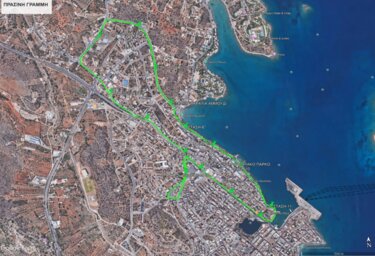 Αστικές συγκοινωνίες, Άγιος Νικόλαος