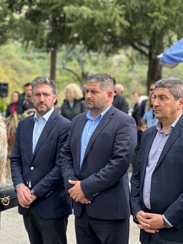 Καμαράκι, εκδήλωση μνήμης