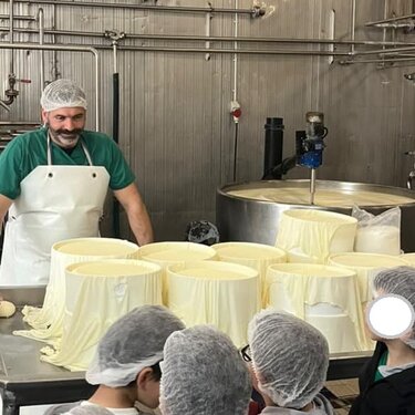 Τυροκομείο, Μαθητές, Οροπέδιο Λασιθίου