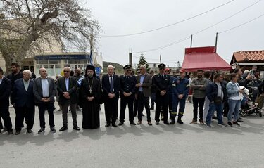 Βιάννος 25η Μαρτίου