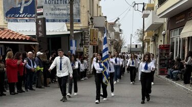Βιάννος 25η Μαρτίου