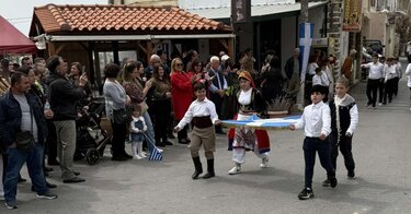 Βιάννος 25η Μαρτίου