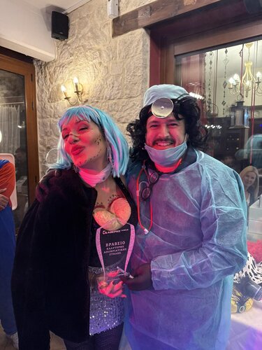 Καθέρης ΑΒΕΕ: Μια γιορτή για την ομάδα μας – Κοπή πίτας 2025