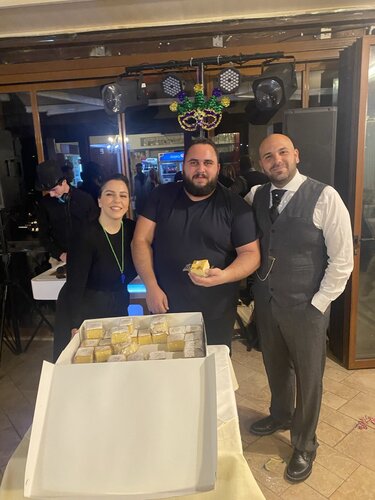 Καθέρης ΑΒΕΕ: Μια γιορτή για την ομάδα μας – Κοπή πίτας 2025