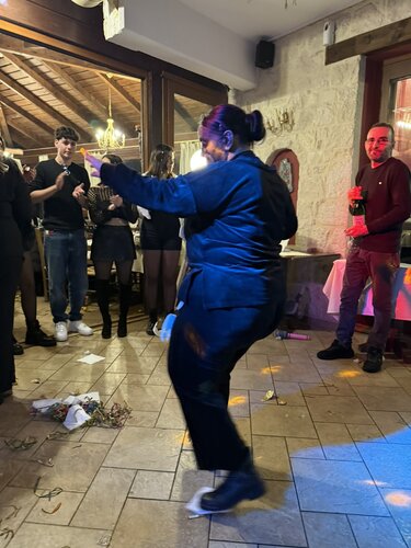 Καθέρης ΑΒΕΕ: Μια γιορτή για την ομάδα μας – Κοπή πίτας 2025