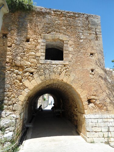 Αρκαδιώτικο Φαράγγι