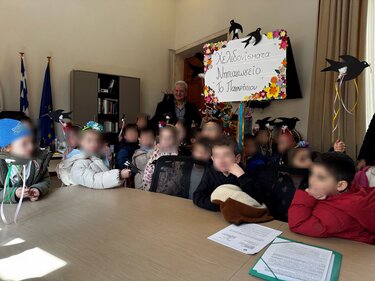 Χελιδονίσματα, Αλέξης Καλοκαιρινός