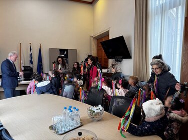 Χελιδονίσματα, Αλέξης Καλοκαιρινός