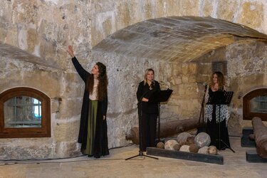 Μουσική τριλογία περιφέρεια κρητης