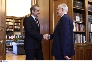 Κυριάκος και Τασούλας