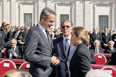 Μητσοτάκης Φραγκίσκος