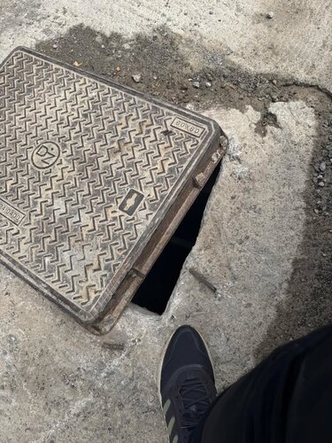 Δρόμος, Μάλια, έργα