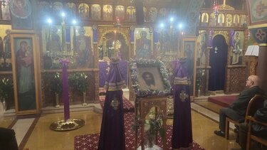 Άγιος Δημήτριος Λιμένος