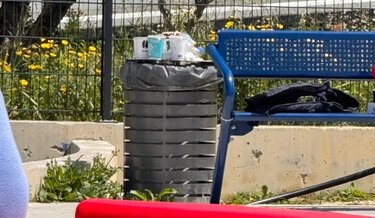 παιδική χαρά Μεσαμπελιές