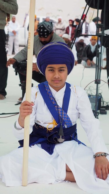 Ινδοί τελετή Ρέθυμνο