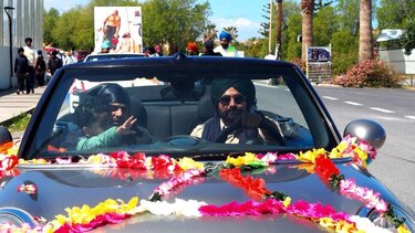 Ινδοί τελετή Ρέθυμνο